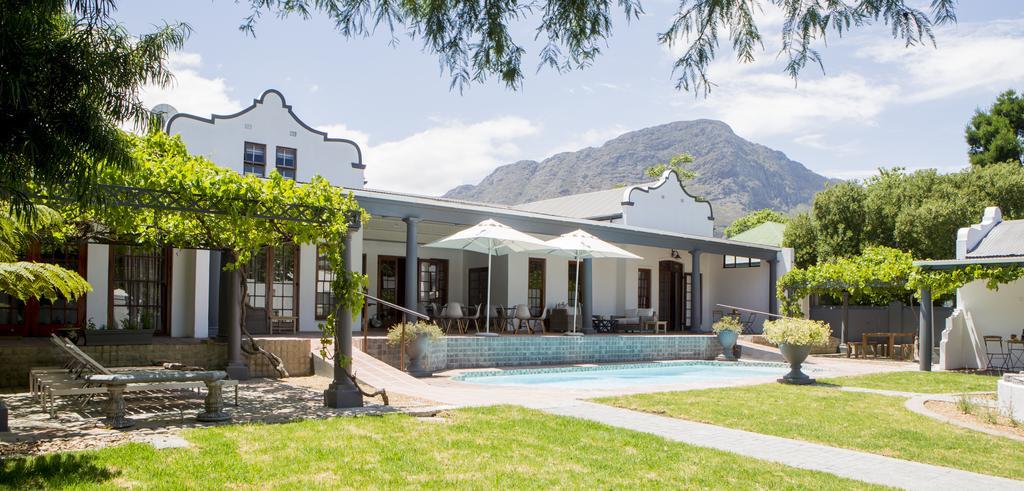 Mont D'Or Franschhoek B&B 외부 사진