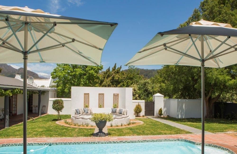 Mont D'Or Franschhoek B&B 외부 사진