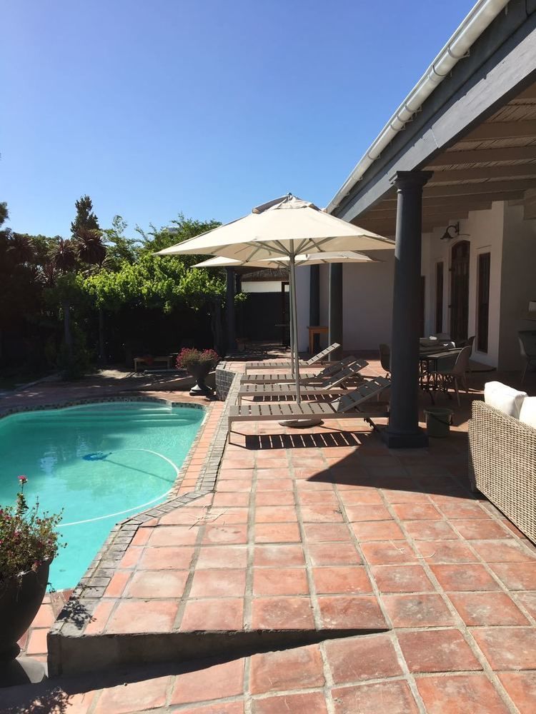 Mont D'Or Franschhoek B&B 외부 사진