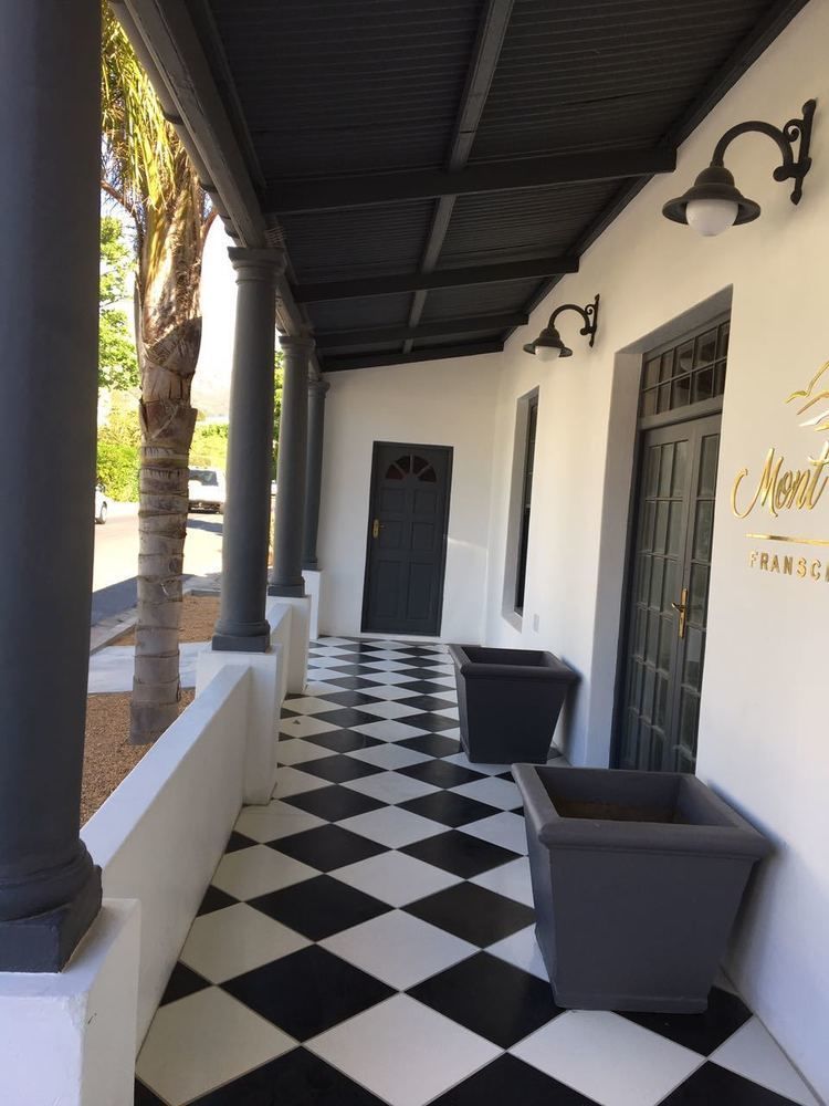 Mont D'Or Franschhoek B&B 외부 사진